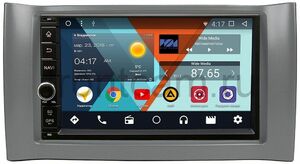 Штатная магнитола Wide Media WM-VS7A706NB-2/16-RP-CHKM-36 для Chery Kimo (A1) 2007-2013 Android 7.1.2, фото 1