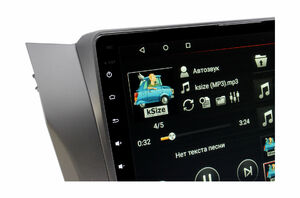 Штатная магнитола Wide Media MT1027MF-1/16 для Toyota Camry V55 2014-2018 на Android 6.0.1, фото 4