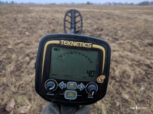 Металлоискатель TEKNETICS G2+ 11" DD, фото 3