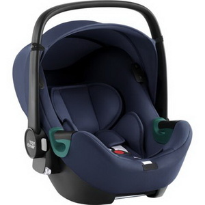 Автокресло Britax Roemer BABY-SAFE iSENSE Indigo Blue + база FLEX BASE iSENSE, фото 5