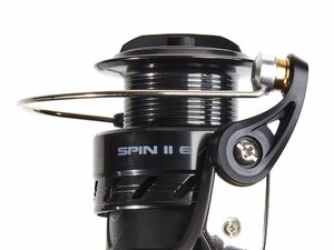 Катушка безынерционная Salmo Diamond SPIN II 6 4000FD, фото 7