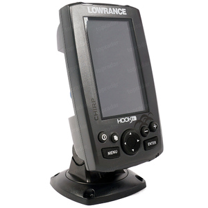 Lowrance Hook-4 Mid/High/DownScan, фото 1