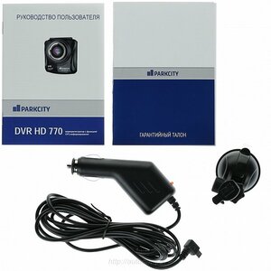 ParkCity DVR HD 770, фото 4