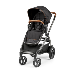 Коляска 2 в 1 Peg-Perego Ypsi Combo Ebony, фото 5