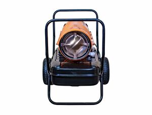 Дизельная тепловая пушка Aurora TK-70000, 70 кВт, фото 8