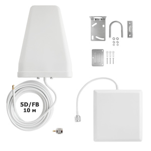 Готовый комплект усиления сотовой связи VEGATEL VT-900E-kit (дом, LED), фото 3