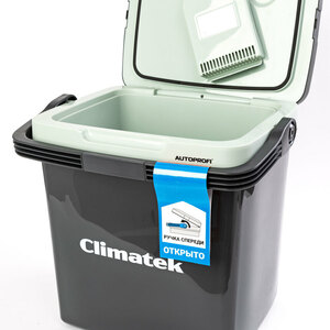 Термоэлектрический автохолодильник Climatek CB-24L AC/DC (24л/12/220В/охлаждение, нагрев), фото 9