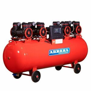 Безмасляный компрессор Aurora PASSAT-250/1000 MODULE, ресивер 236 л, 5,8 кВт, фото 3