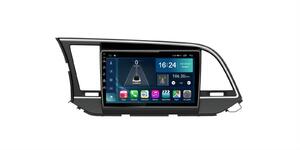 Штатная магнитола FarCar s400 для Hyundai Elantra на Android (TG581M), фото 1