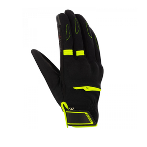 Перчатки Bering FLETCHER EVO (Black/Fluo, T13, XXXL), фото 1