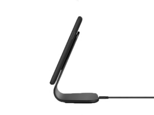 Док-станция с беспроводным зарядным устройством XVIDA Wireless Charging Desk Stand, черный, фото 2