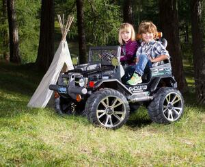 Детский электромобиль Peg-Perego Gaucho SuperPower, фото 19