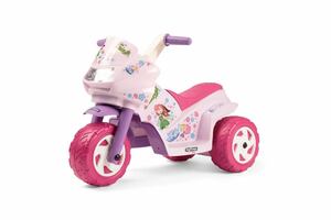 Детский электромобиль Peg-Perego Mini Fairy, фото 12