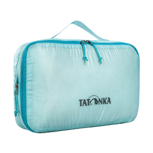 Чехол Tatonka SQZY COMPRESSION POUCH M light blue, фото 1