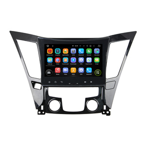 Штатная магнитола CARMEDIA KDO-9202 DVD Hyundai SONATA YF 2010-2013, фото 2