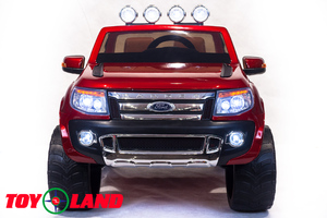 Детский автомобиль Toyland Ford Ranger 2016 Красный, фото 2