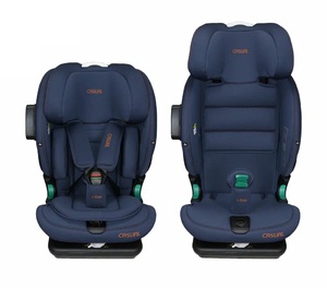 Автокресло CASUAL Goldfix Pro i-Size ISOFIX (VTN35) Blue, фото 4