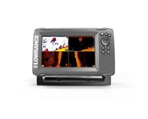 Lowrance HOOK2-7x TripleShot, фото 1