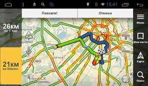 Штатная магнитола DayStar DS-7095HD KIA Ceed Android 6, фото 7