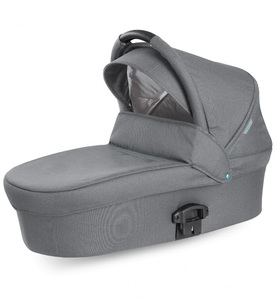 Люлька X-Lander X-Pram light Azure grey, фото 1