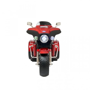 Трицикл детский Toyland Harley-Davidson Moto 7173 Красный, фото 6