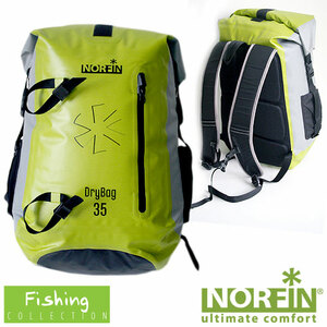 Герморюкзак Norfin DRY BAG 35 NF, фото 1