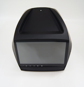 Штатная магнитола CARMEDIA QR-9018 DVD Hyundai IX35 2009-2015 дорестайл и рестайл, фото 3