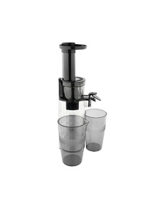 Шнековая соковыжималка Clever&Clean Twist Juicer Ice (белый), фото 4