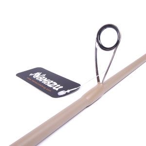 Спиннинг штекерный карбоновый Namazu Pro SupaPull-Jack Welterweight IM8 2,55 m/ 6-28 г, фото 3