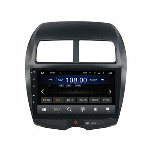 Штатная магнитола CARMEDIA KD-1206 DVD Peugeot 4008, фото 4