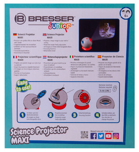 Проектор обучающий Bresser Junior MAXI, фото 13