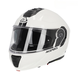 Шлем Acerbis TDC White глянцевый XL, фото 1