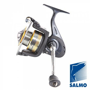 Катушка Salmo Diamond BULLET 6+1 25FD, фото 2