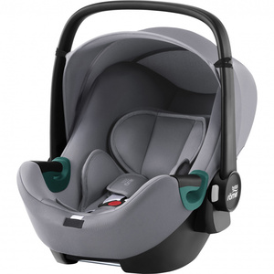 Автокресло Britax Romer BABY-SAFE 3 i-SIZE Frost Grey, фото 1