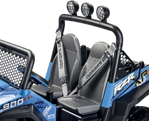 Детский электромобиль Peg-Perego Polaris Ranger RZR 900 Blue, фото 3