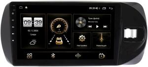 Штатная магнитола LeTrun 4166-9-TO385N для Toyota Vitz III (XP130) 2014-2019 (Тип 1) на Android 10 (4G-SIM, 3/32, DSP, QLed), фото 1