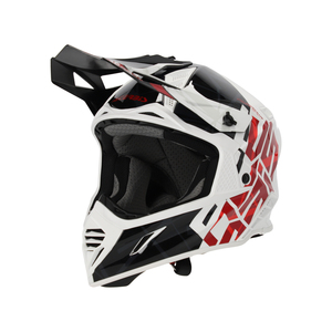 Шлем Acerbis X-TRACK 22-06 black/white S, фото 1