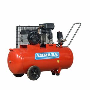 Воздушный компрессор Aurora STORM 100, ресивер 100 л, 2,2 кВт, фото 7