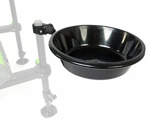 Таз для прикормки FC GROUNDBAIT BASIN 38x38см с крепл. на кресло (36/25), фото 2