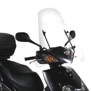 Стекло ветровое GIVI Yamaha Majesty 125/150/180 (01-11), фото 1