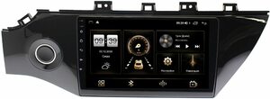 Штатная магнитола Kia Rio IV, Rio IV X-Line 2017-2019 LeTrun 4166-9012 на Android 10 (4G-SIM, 3/32, DSP, QLed) (с кнопкой), фото 1