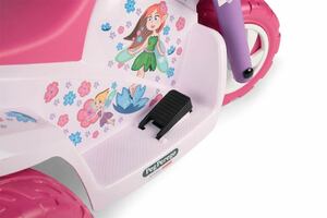 Детский электромобиль Peg-Perego Mini Fairy, фото 7