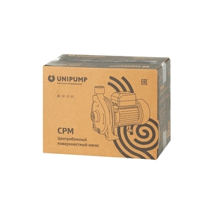 Поверхностный консольный насос UNIPUMP CPM 750, фото 2