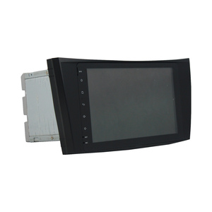 Штатная магнитола CARMEDIA KDO-8227 DVD Mercedes E класс W211/S211 2002-2009, CLS W219 2004-2010, фото 7