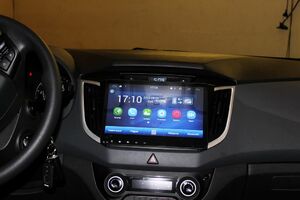 Штатная магнитола FlyAudio PD1050 Hyundai Creta 2016+, фото 2