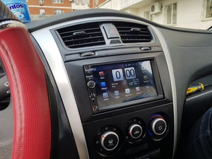 Штатная магнитола NaviPilot Droid4 7" для Datsun on-DO (2015+), mi-DO (2015+), фото 6