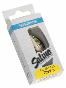 Воблер плавающий Salmo TINY F 03/HS, фото 4
