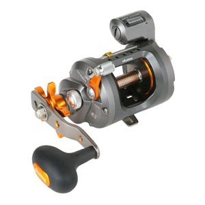 Катушка Okuma Cold Water 303DLX Left Hand, фото 2