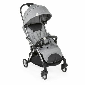 Прогулочная коляска Chicco Goody Cool Grey, фото 1