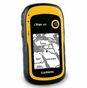 Навигатор для грибника Garmin etrex 10, фото 1